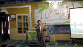 برگزاری جشن میلاد امام علی (علیه السلام) در مركز آموزش علمی كاربردی سازمان همیاری شهرداری های استان